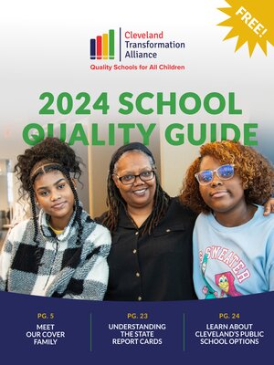 cover image of 2024 School Quality Guide